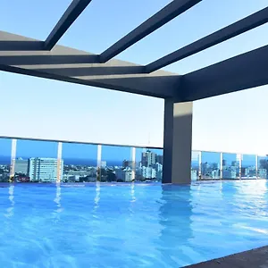 N1401 Espectacular Vista Downtown Rd Apartamento Santo Domingo