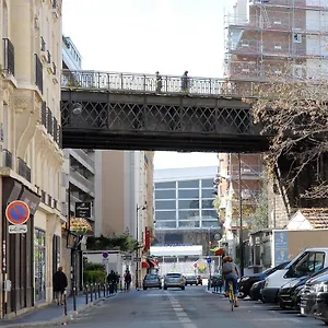 Appart'tourisme Porte De Versailles Appartement