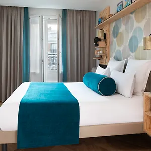 3* Отель Locomo - Gare De Lyon Bastille