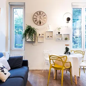 My Nest Quartier Latin - 27m2 - Renove Appartement