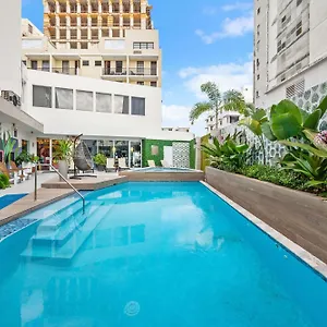 *** Hotel Abitta Condado Porto Rico