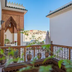 *** Riad Dar Essoaoude - Nejjarine Marrocos