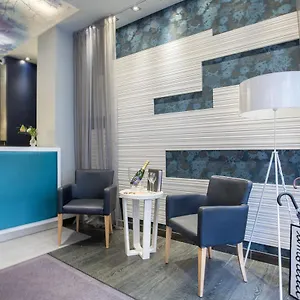 Montmartre Hotell