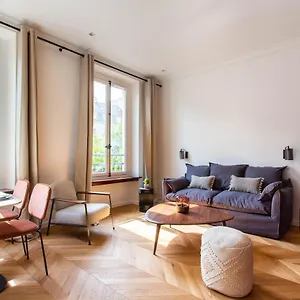 Cmg Galeries Lafayette / Madeleine D Apartamento